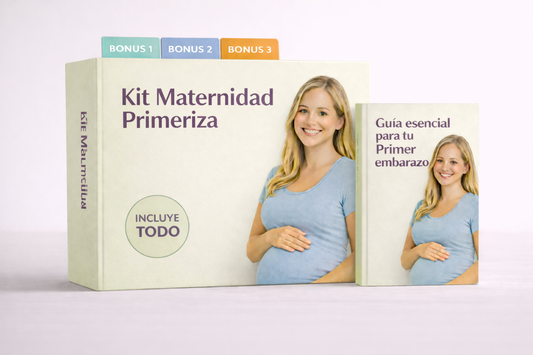KIT Maternidad Primeriza