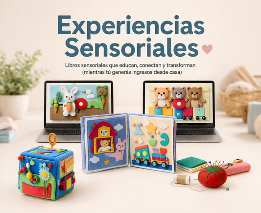 Experiencias Sensoriales